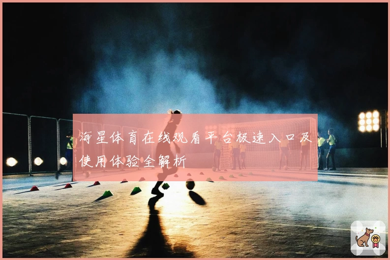 海星体育在线观看平台极速入口及使用体验全解析