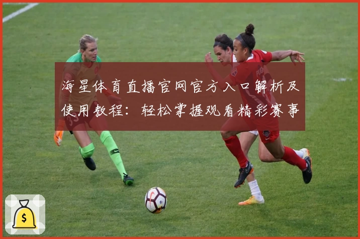 海星体育直播官网官方入口解析及使用教程：轻松掌握观看精彩赛事的全流程