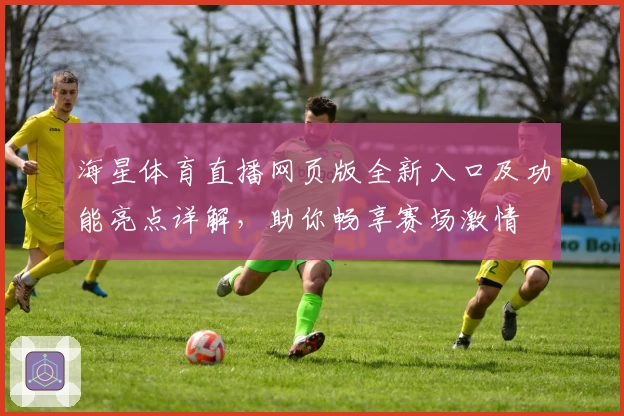 海星体育直播网页版全新入口及功能亮点详解，助你畅享赛场激情