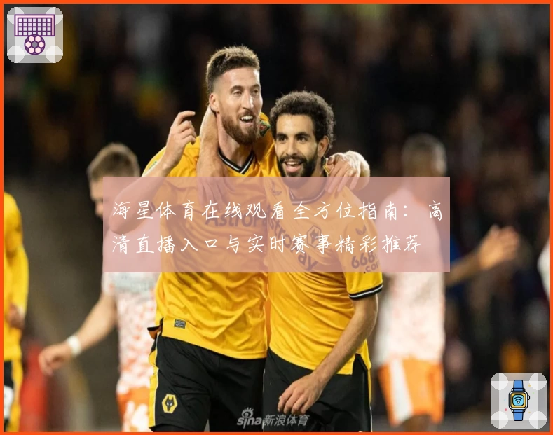 海星体育在线观看全方位指南：高清直播入口与实时赛事精彩推荐